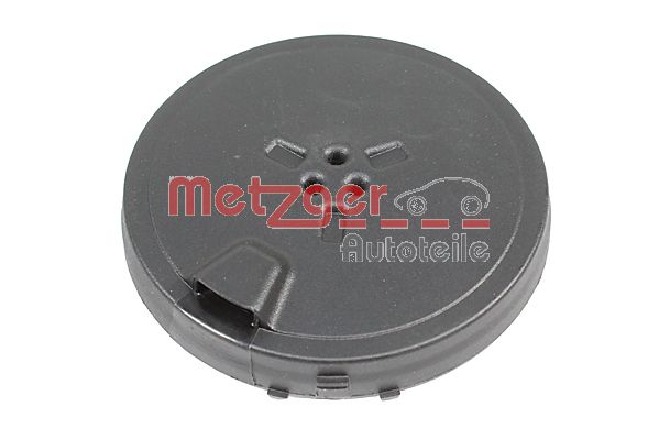 Membrane, crankcase breather - 2385138 METZGER
